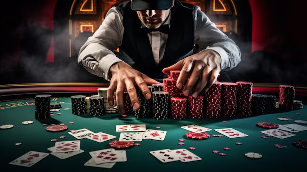 Hot Pot live-dealer table on kongbet login platform